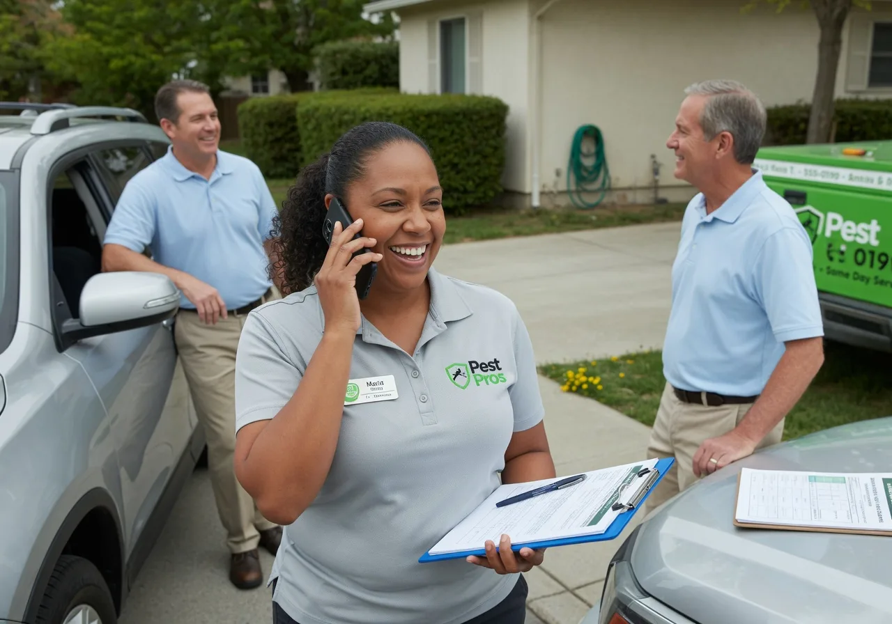 Pest Control La Center, KY FAQs